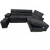 POSITANO CORNER SOFA BED