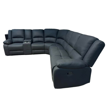 CAPTAIN 6 SEATER RECLINERS