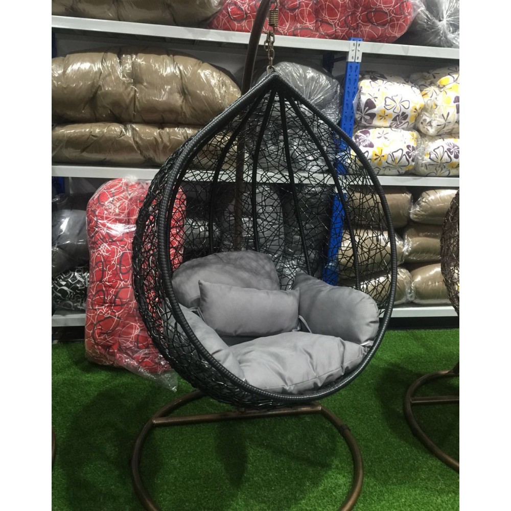 003 SPHERE BIRD NEST EGG CHAIR