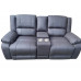 CAPTAIN 3+2+1 ELECTRICAL RECLINERS