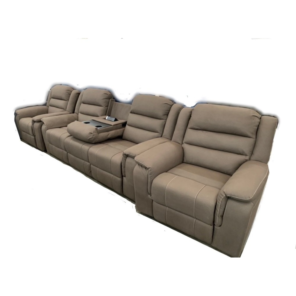 DAVE 3RR+R+R RECLINERS