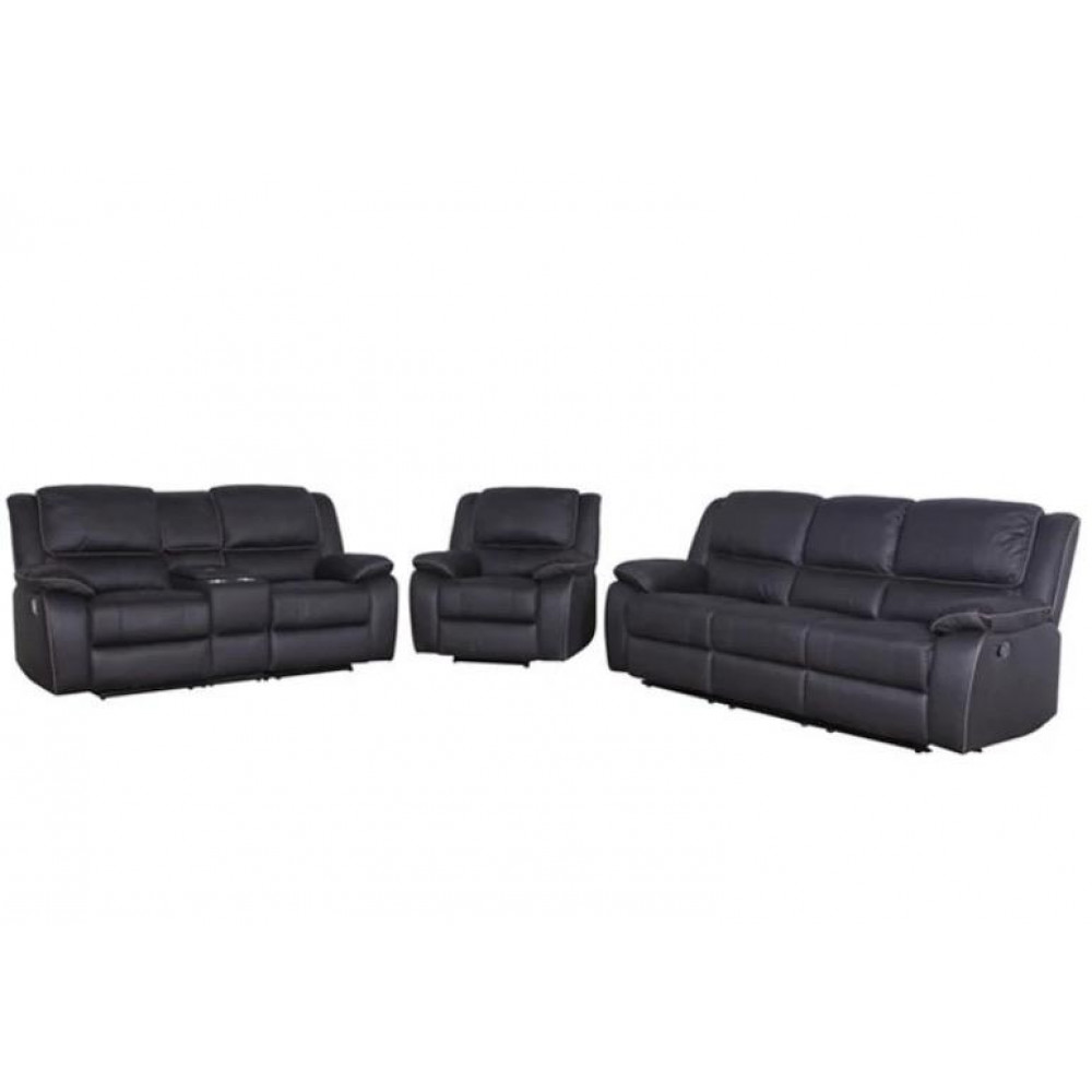 FALCON 3RR+2RR+R LOUNGE SET WITH 5 RECLINERS