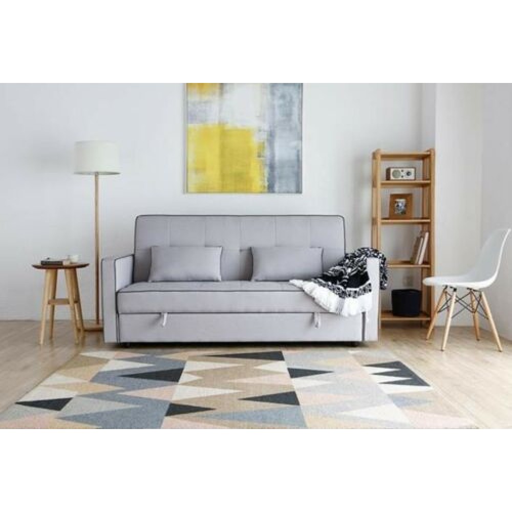 JUNNY 3 SEATER SOFA BED
