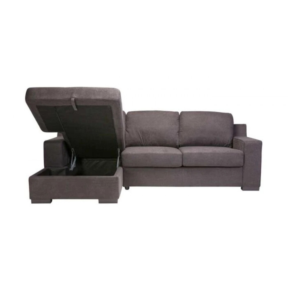 Shaw Sofa Bed With Storage Chaise