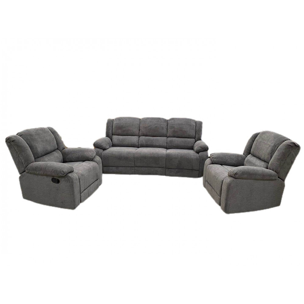 UPTOWN 3RR+R+R RECLINERS