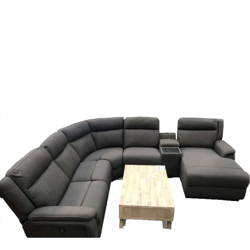 MARLEY 5SMOD ELECTRICAL RECLINER WITH CHAISE